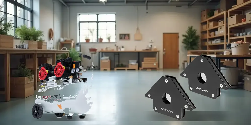 STARKWERK products in action