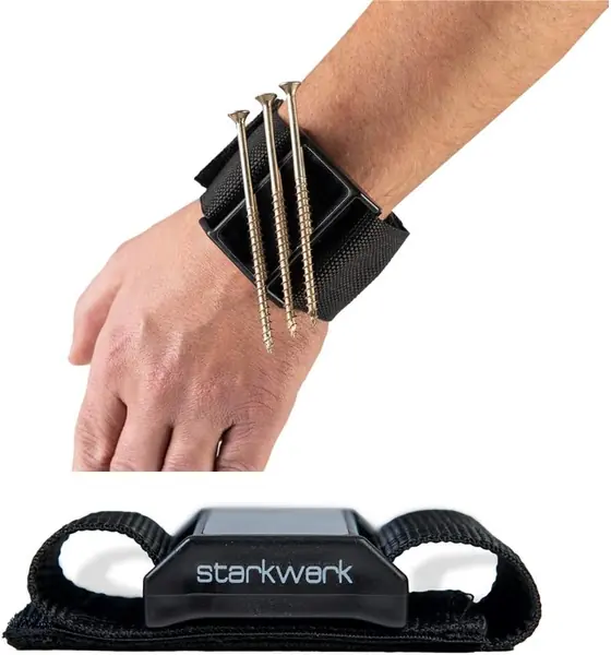 Magnetic Wristband Magnetic Holder for Wrist STARKWERK…