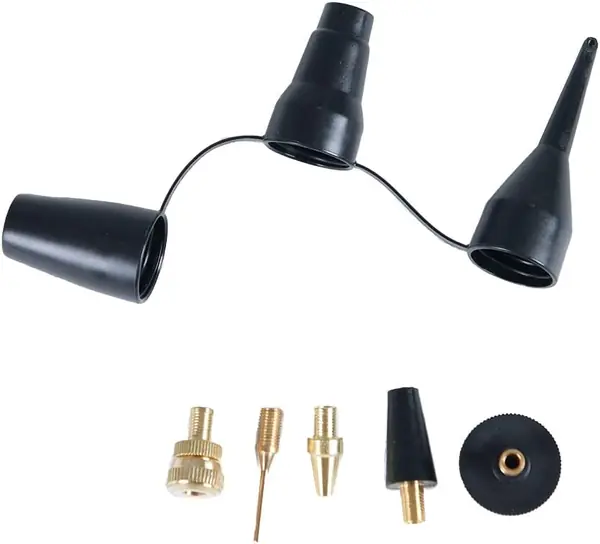 Druckluft Adapterset 8 teilig