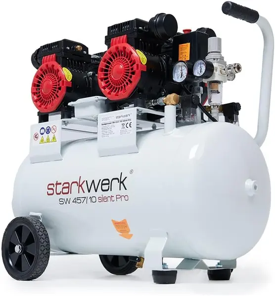 STARKWERK Silent Air Compressor