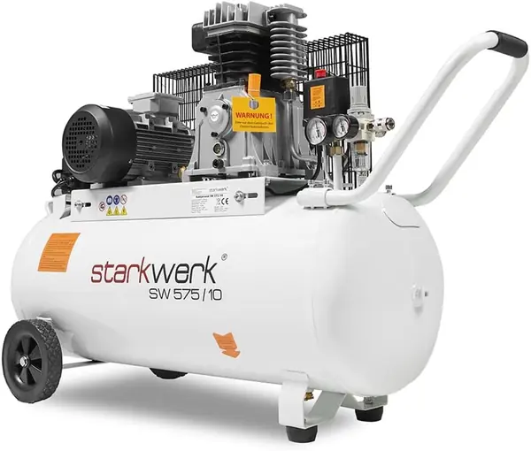 STARKWERK SW 575/10 Air Compressor